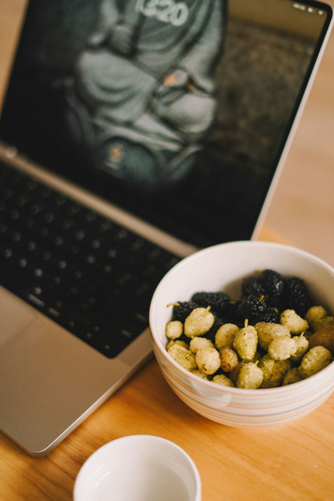 healthy office snack